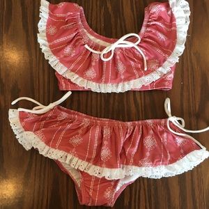 Size 4 Wilding Swimsuit